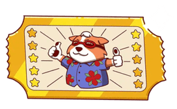 pup ticket