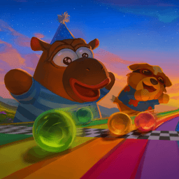 Marble Racing